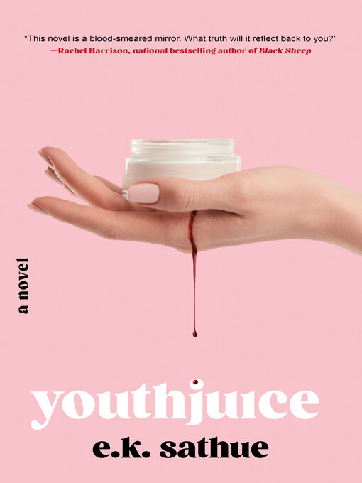 Title details for youthjuice by E.K. Sathue - Wait list